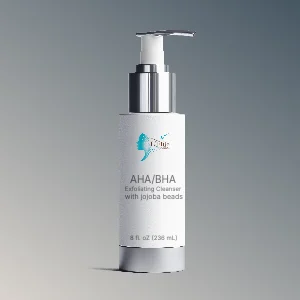 AHA/BHA Exfoliating Cleanser (with Jojoba Beads)