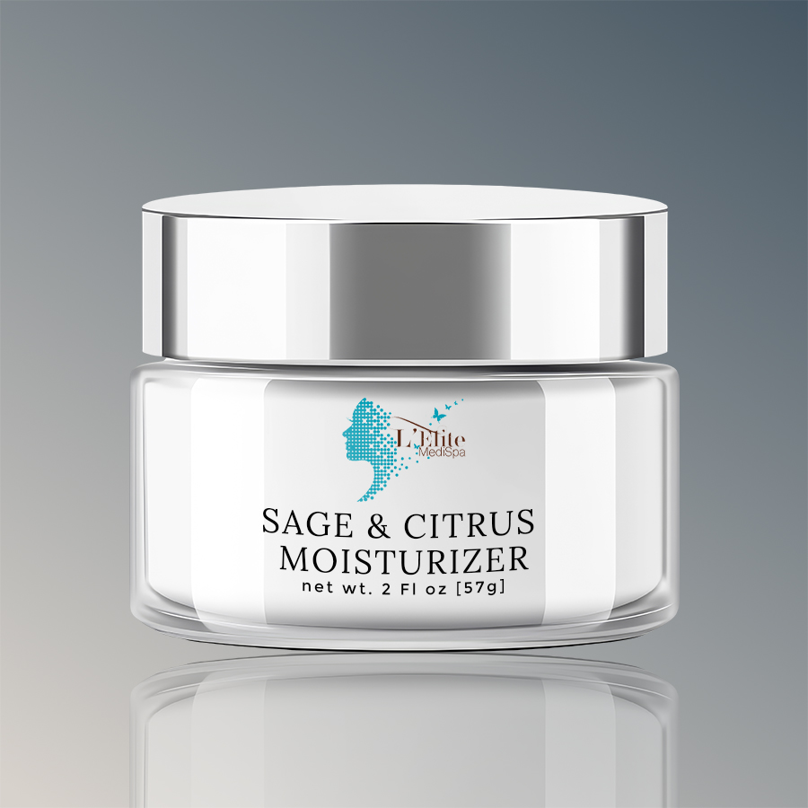 Sage and Citrus Moisturizer