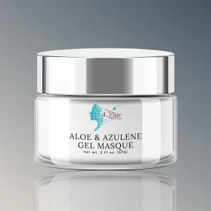 Aloe & Azulene Gel Masque