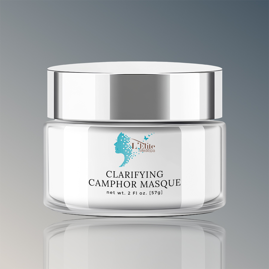 Clarifying Camphor Masque