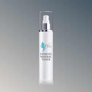 Ginseng Mineral Toner