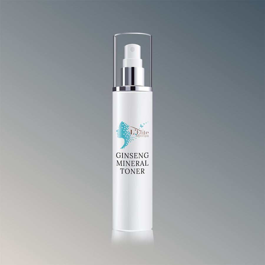 Ginseng Mineral Toner
