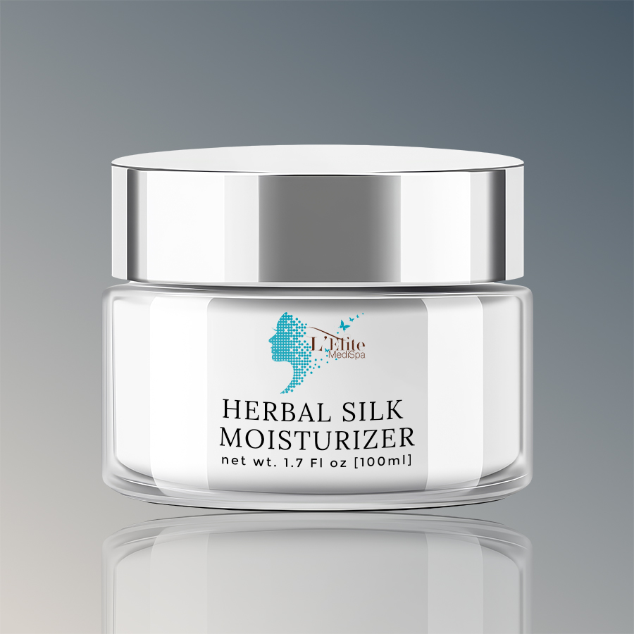 Herbal Silk Moisturizer