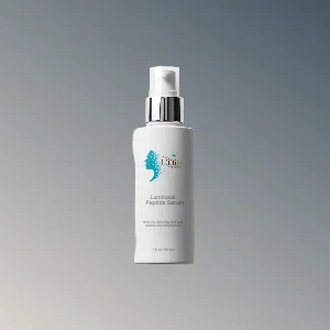 Luminous Peptide Serum