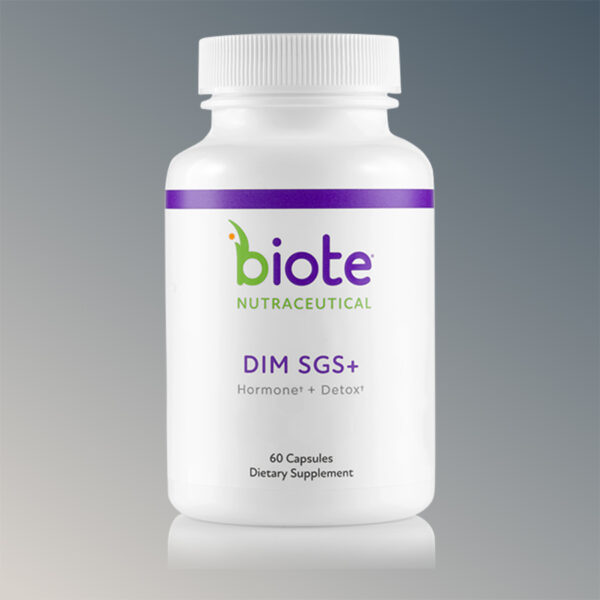 Dim Sgs DIM-SGS | Hormone Balance & Detox Support