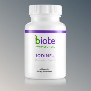 Iodine+