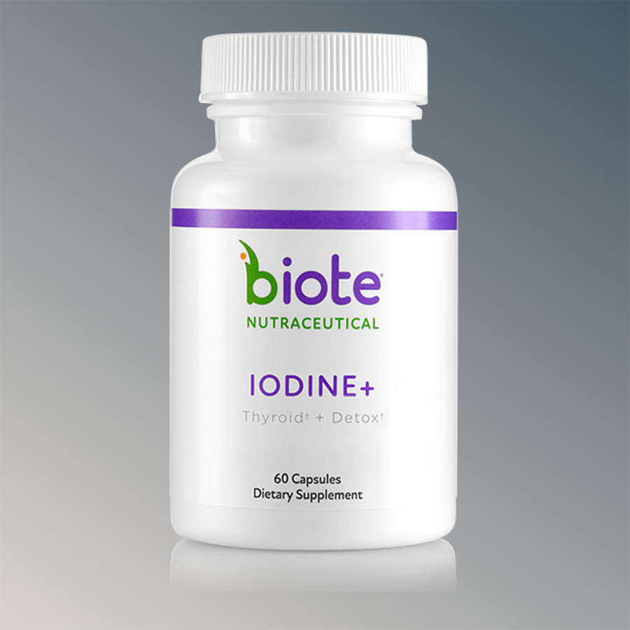 Iodine+