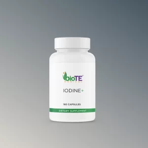 Iodine+