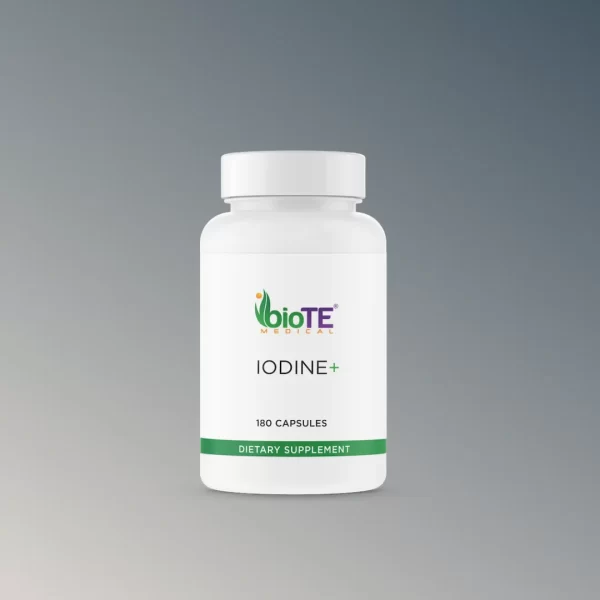 Iodine+