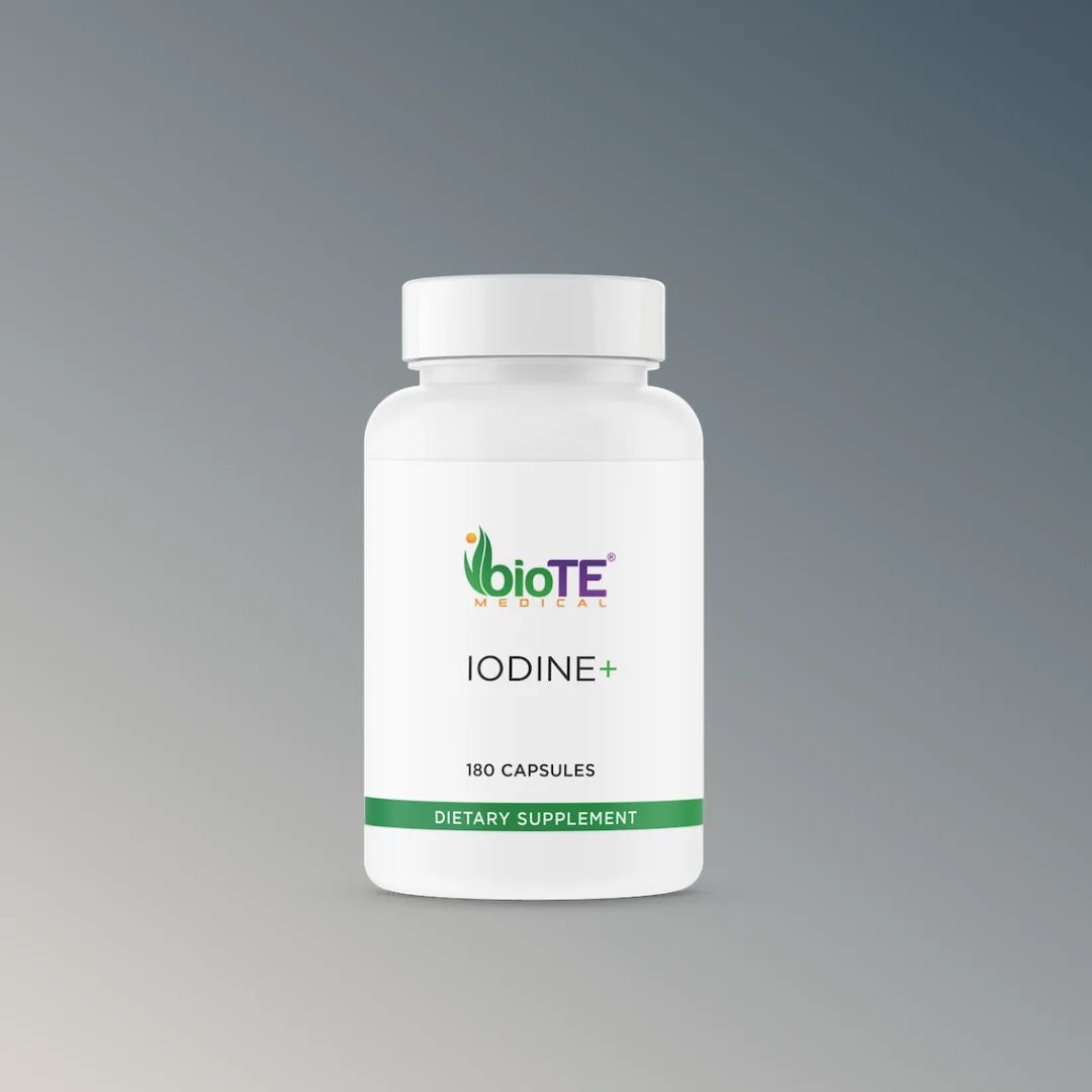 Iodine+