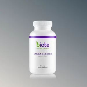 Omega 3 + CoQ10