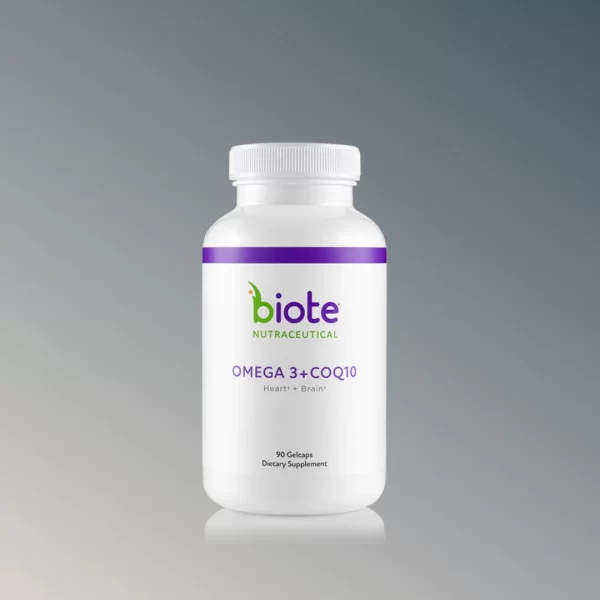 Omega 3 + CoQ10