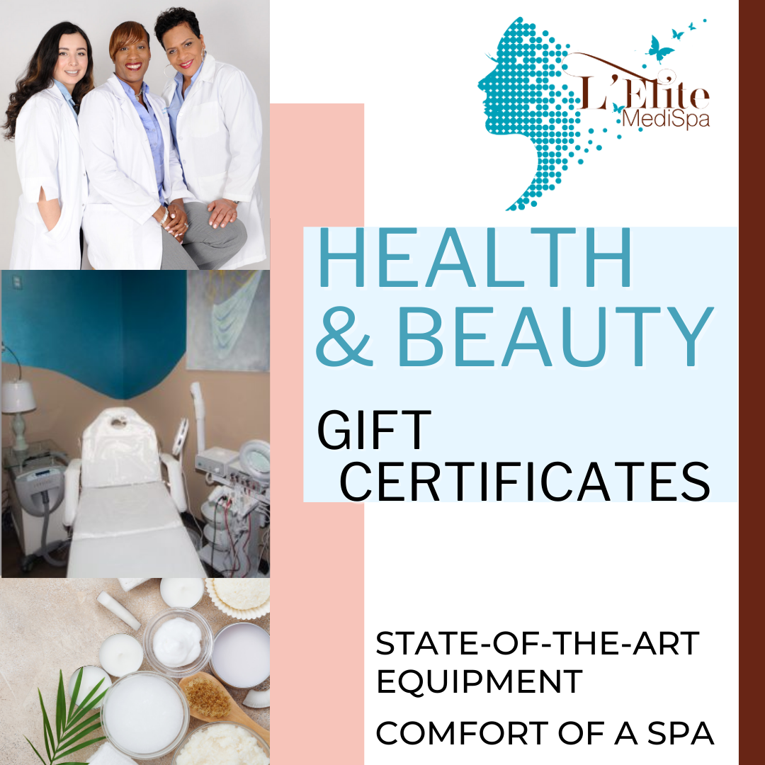 L'Elite MediSpa Gift Certificates