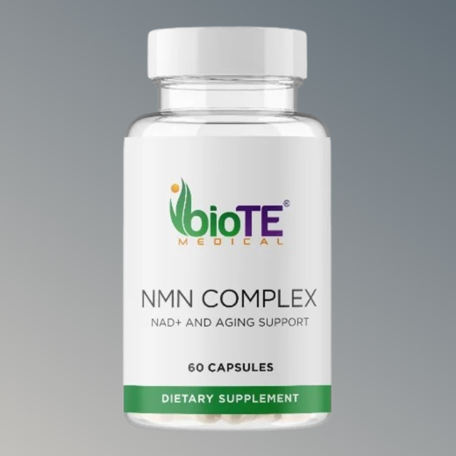 NMN Complex | Cellular Energy & Longevity Booster