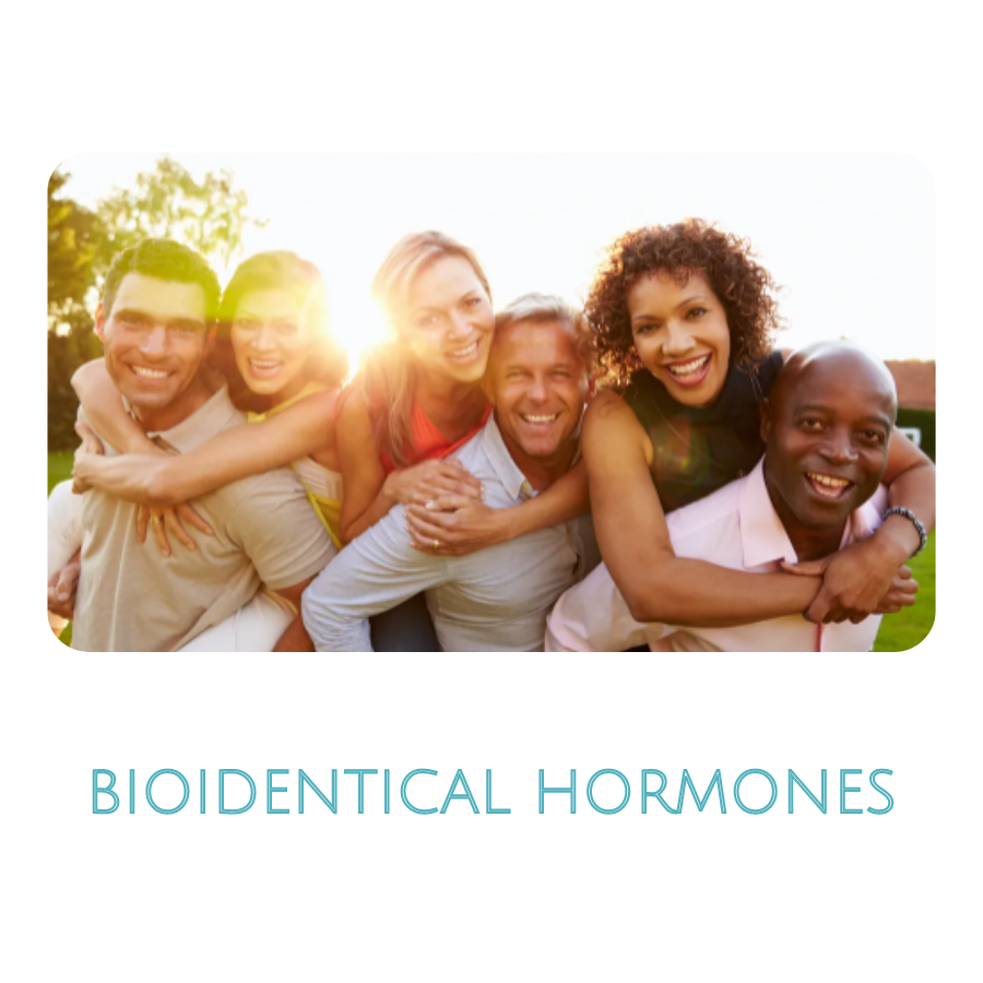 bioidentical hormones