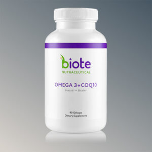 Omega 3 + CoQ10