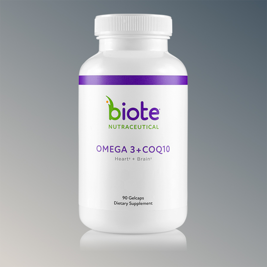 Omega 3 + CoQ10