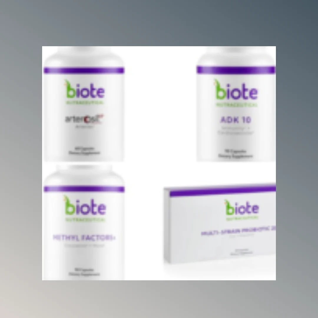 Core Essential Healthy Aging Bundle