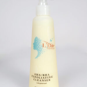 AHA/BHA Exfoliating Cleanser (with Jojoba Beads)