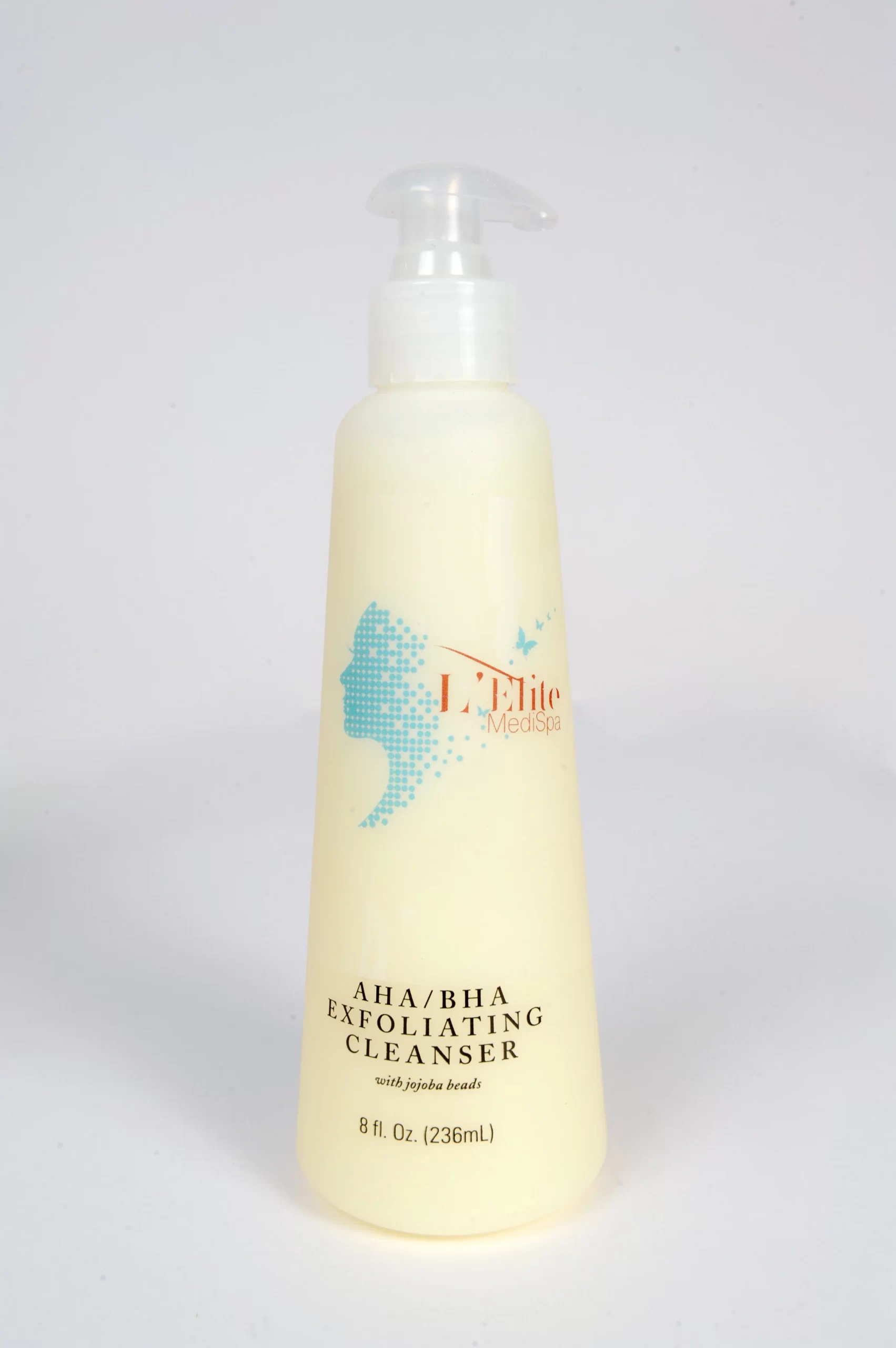 AHA/BHA Exfoliating Cleanser (with Jojoba Beads)