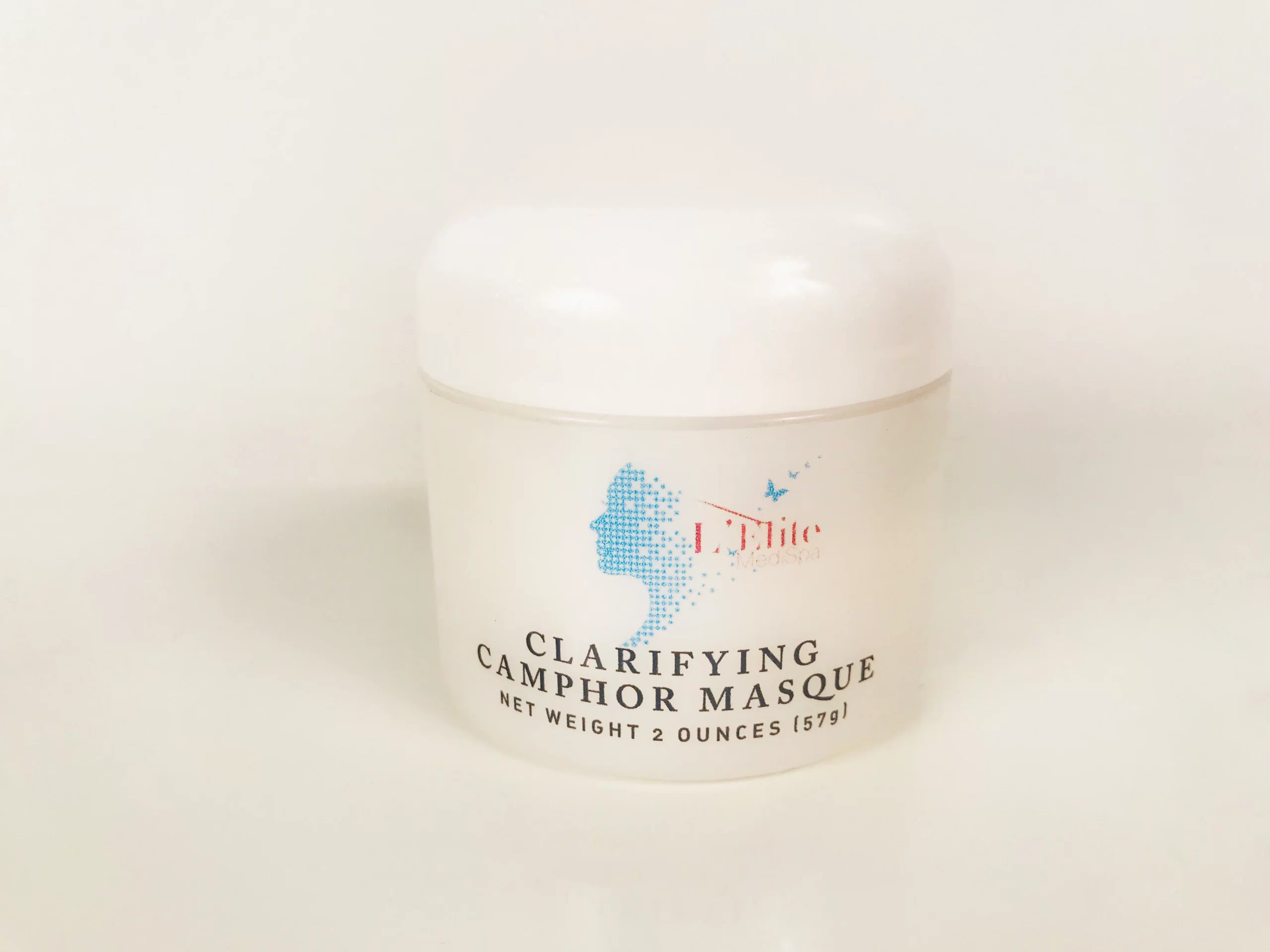 Clarifying Camphor Masque