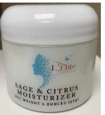 Sage and Citrus Moisturizer