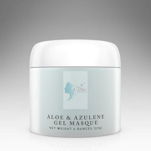 aloe facial masque