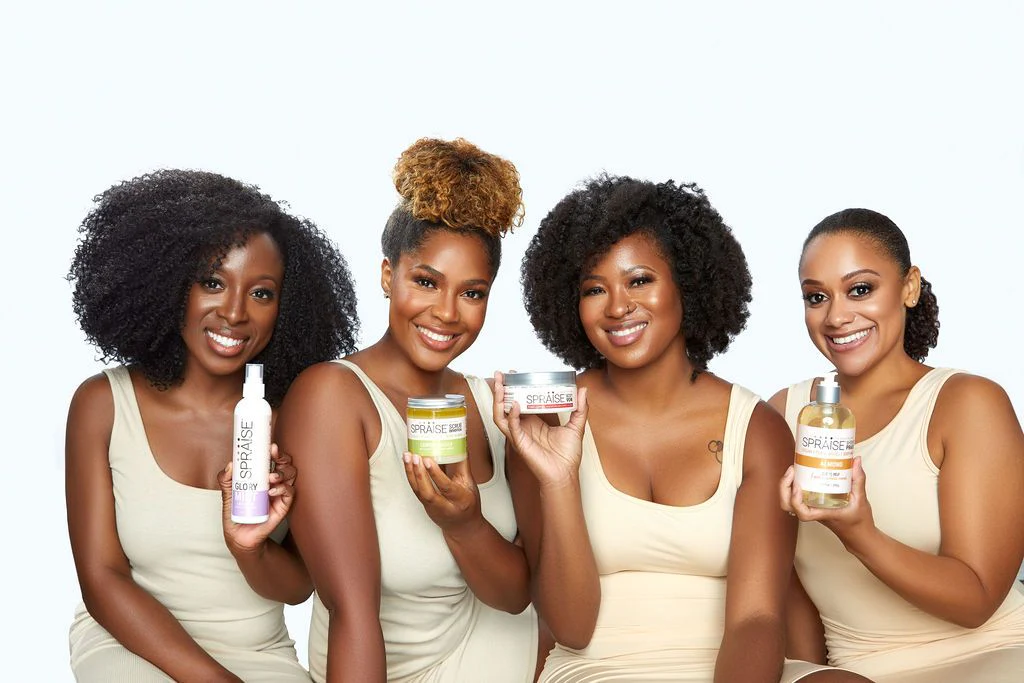 personalized black skin care
