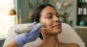 RF microneedling NYC