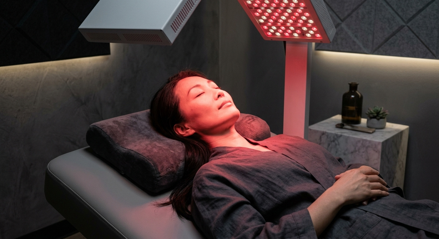 Red light therapy NYC